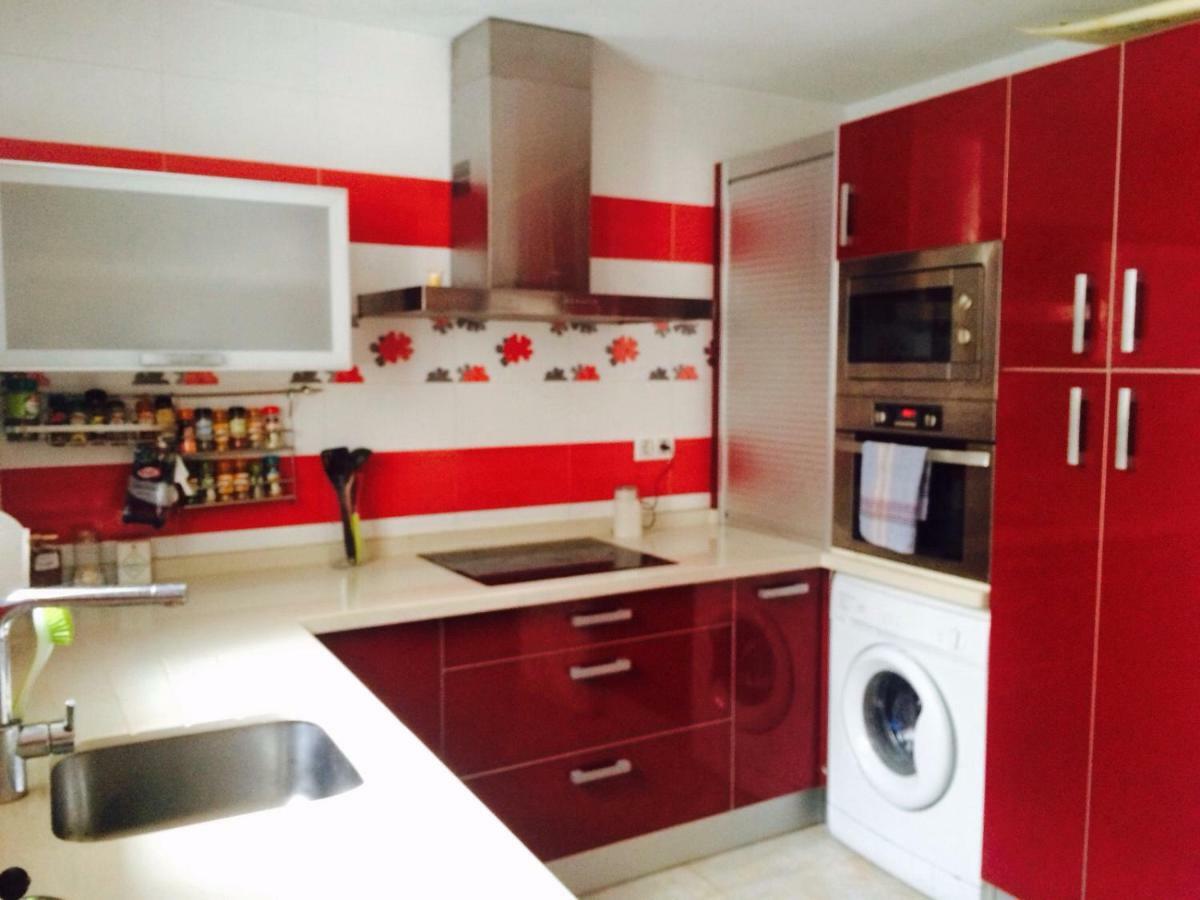 Apartamento La Casita De Claudia Cádis